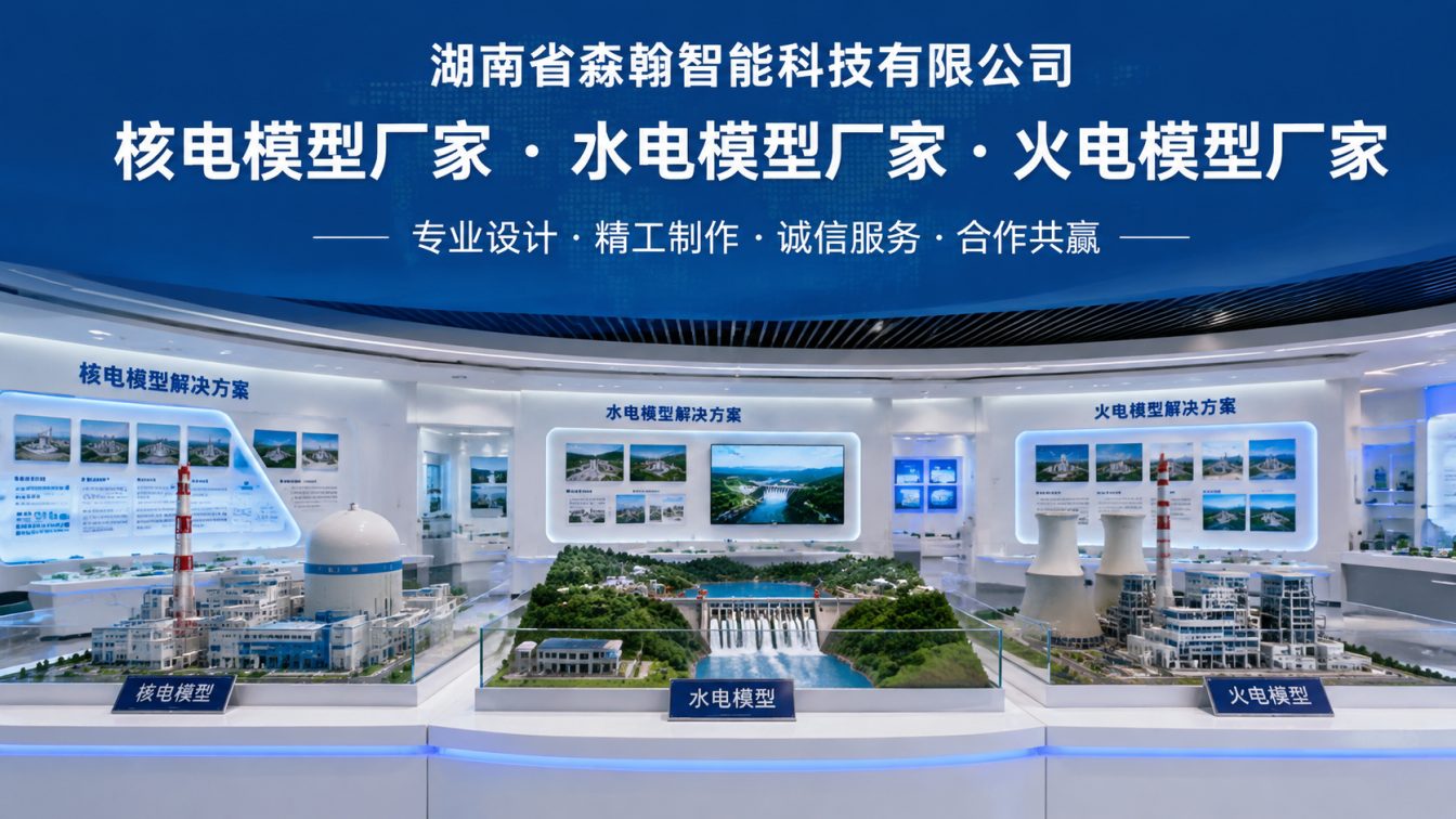 广州为能源展教提供仿真方案